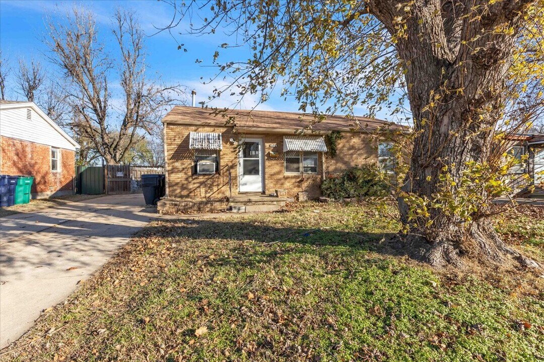 4504 Drexel Ave in Oklahoma City, OK - Building Photo