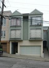 1575 8th Ave in San Francisco, CA - Building Photo - Building Photo