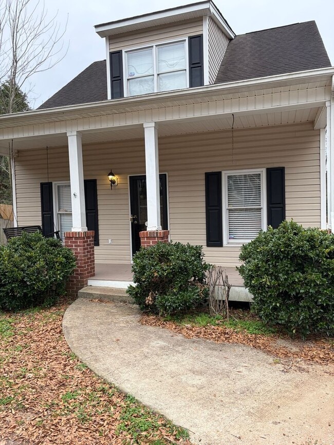 property at 403 A W Faris Rd