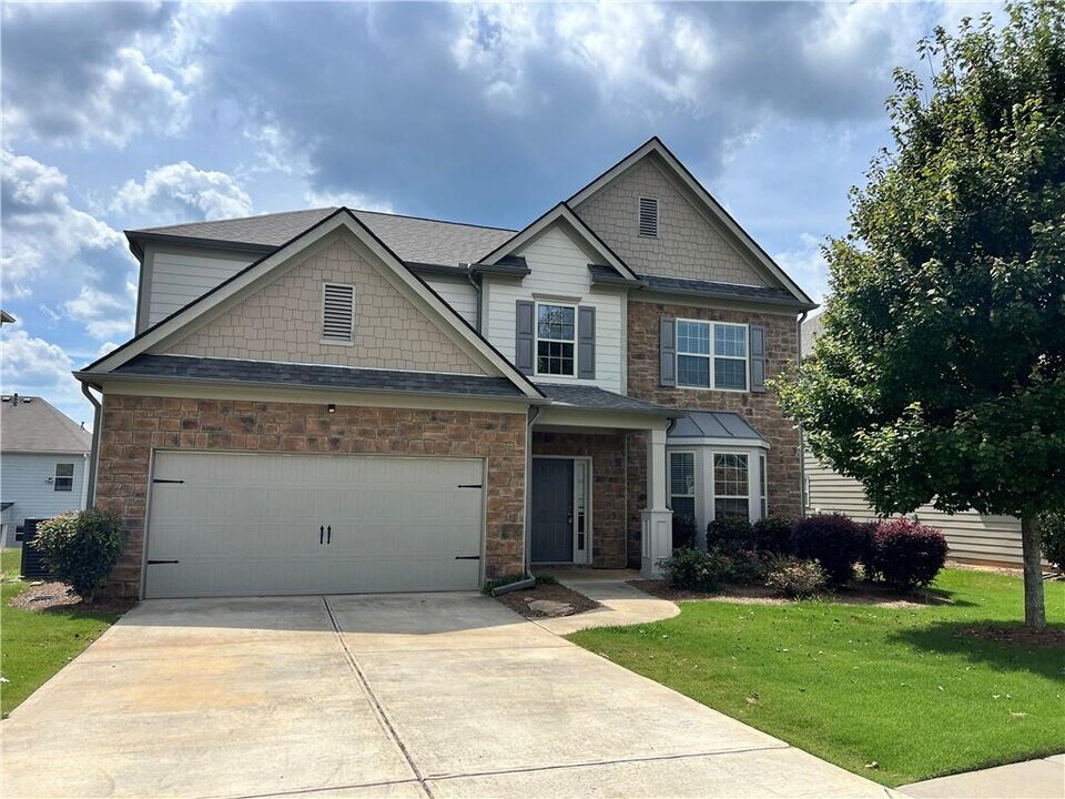 3550 Golden Gate Ln in Cumming, GA - Building Photo