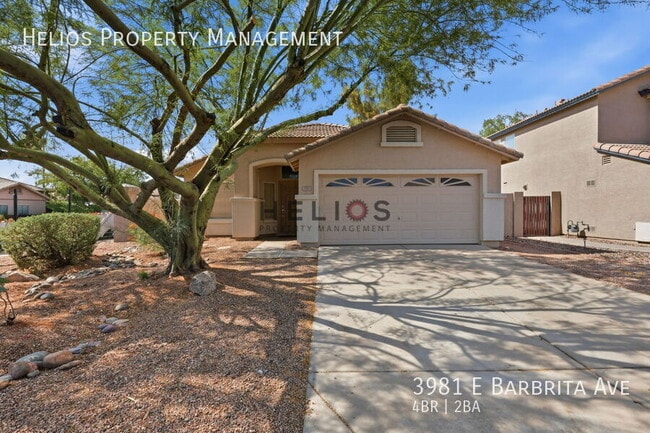 property at 3981 E Barbarita Ave