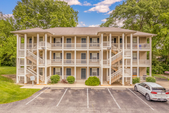 Oxford Ridge in Oxford, OH - Foto de edificio - Building Photo