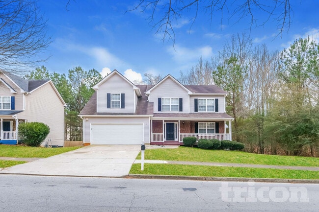 property at 4177 Shoreside Cir SW