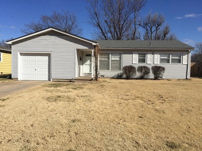 property at 3314 S Custer Ave