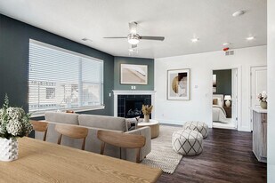 Strata Apartments in Logan, UT - Building Photo