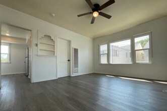 1629 S Wooster St in Los Angeles, CA - Building Photo - Building Photo