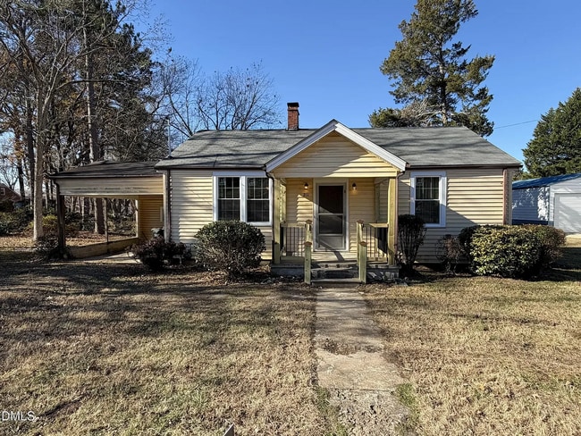 property at 211 North St