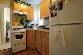 38 Hemenway St in Boston, MA - Building Photo - Building Photo