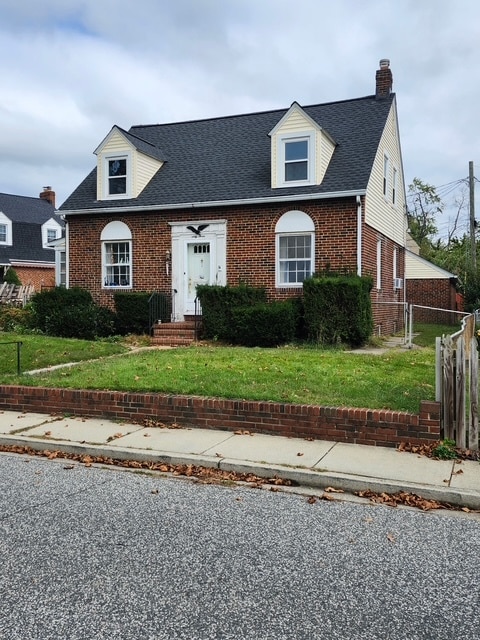 33 Portship Rd in Dundalk, MD - Building Photo