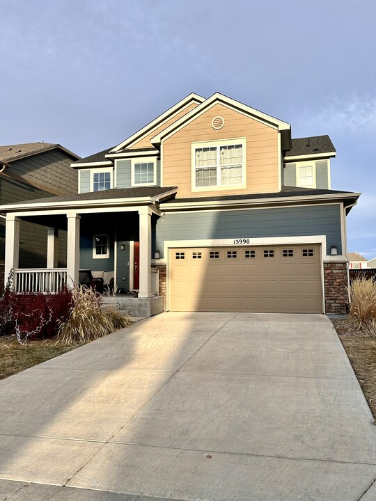 15990 E Otero Cir in Centennial, CO - Building Photo