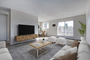 Borden Place Apartments in Saskatoon, SK - Building Photo