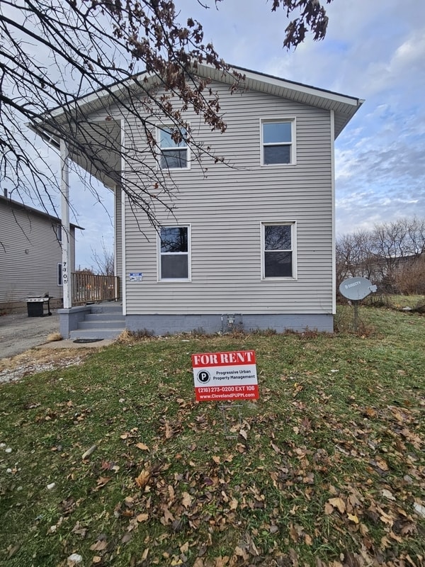 property at 7305 Carson Ave