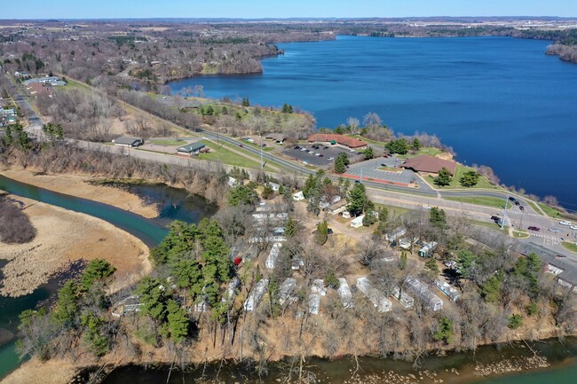 Evergreen Isle Mobile Home Park in Menomonie, WI - Building Photo - Building Photo