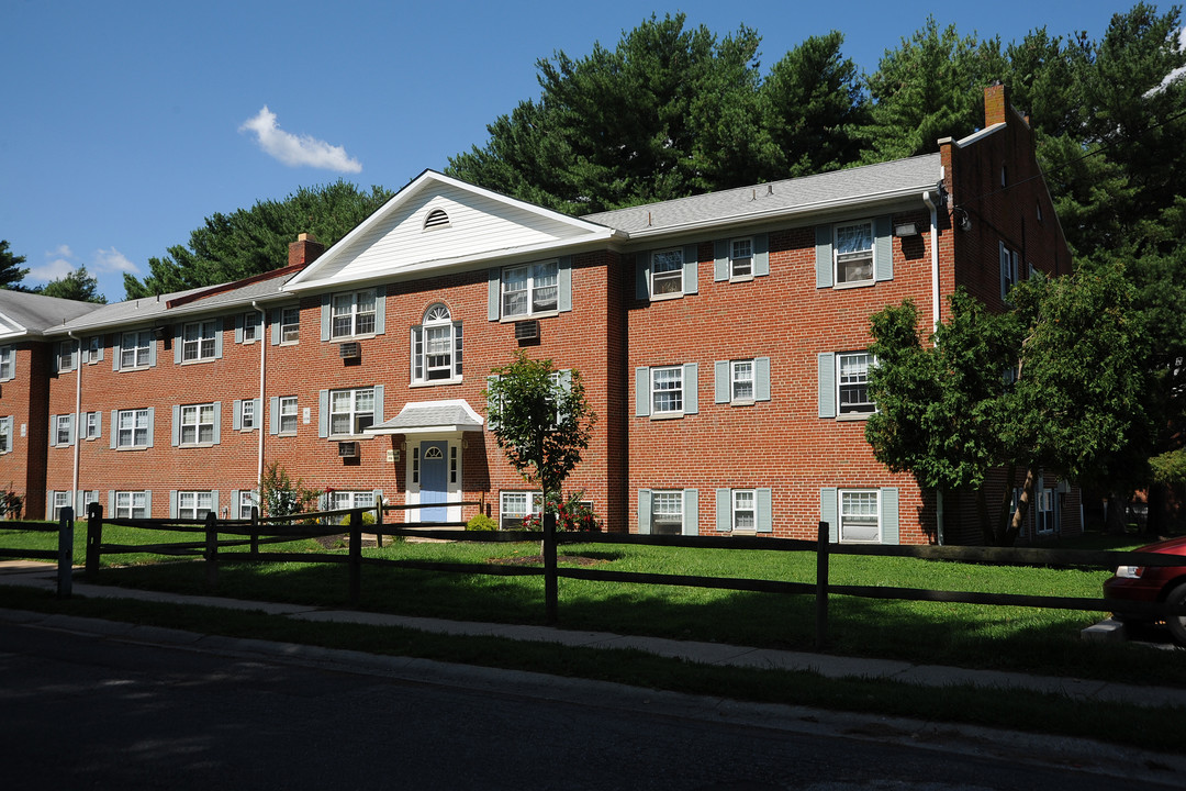 Pine Valley in New Castle, DE - Building Photo