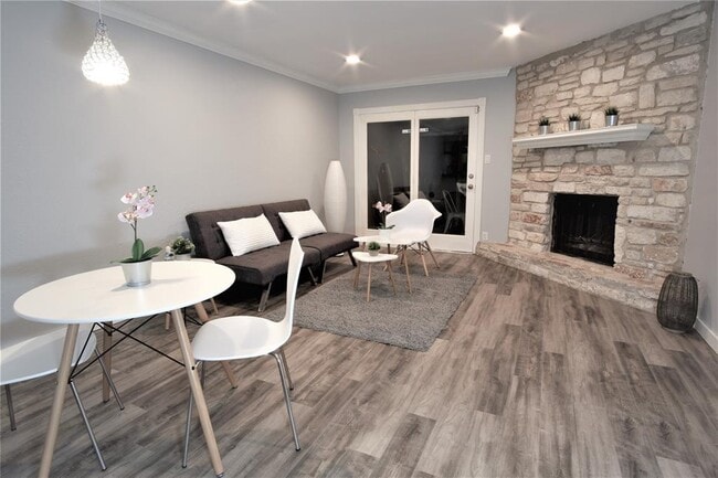 property at 4907 Misty Slope Ln