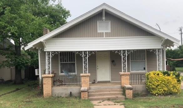 1510 Taylor St in Wichita Falls, TX - Building Photo