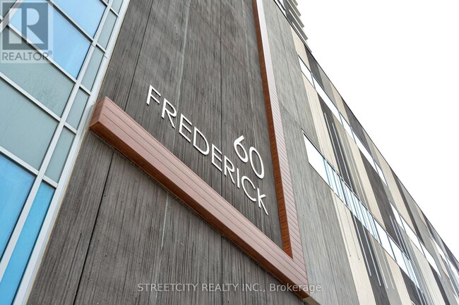 60-1460 Frederick St in Kitchener, ON - Building Photo - Building Photo