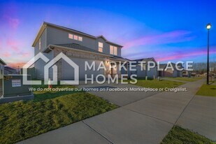 2644 E Gila Wy in Fayetteville, AR - Building Photo