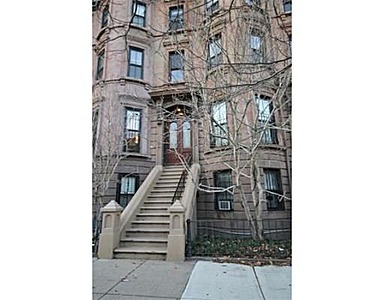 616 Columbus Ave, Unit 8 in Boston, MA - Foto de edificio - Building Photo