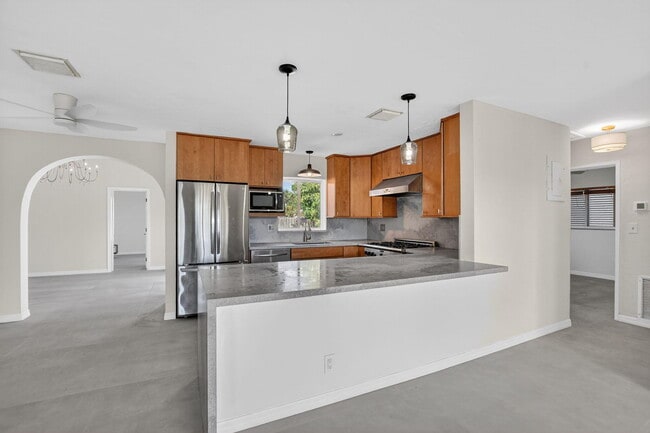 property at 467 NE 31st St