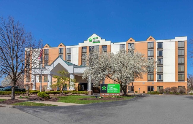 Furnished Studio-Pittsburgh - Cranberry - in Cranberry Township, PA - Building Photo - Building Photo