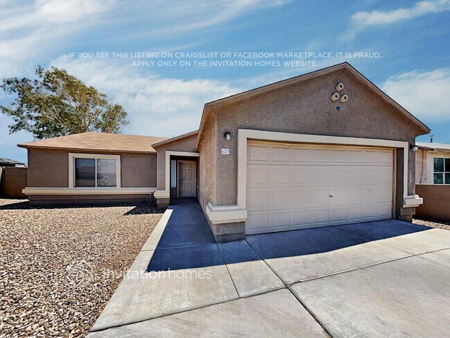 property at 623 W Romley Ave