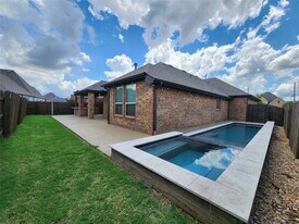 23202 Brookdale Bay Ln in Park Row, TX - Building Photo