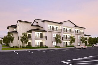 Las Villitas in Edinburg, TX - Foto de edificio - Building Photo