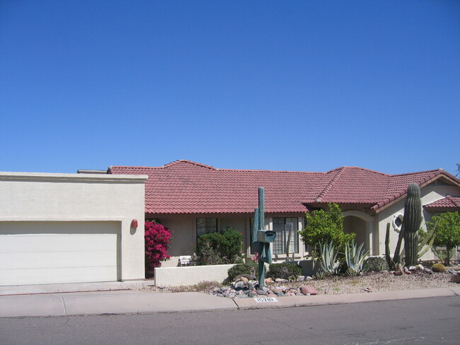 property at 15710 E Thistle Dr