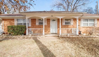 1301 Hazelwood Dr in Midwest City, OK - Building Photo