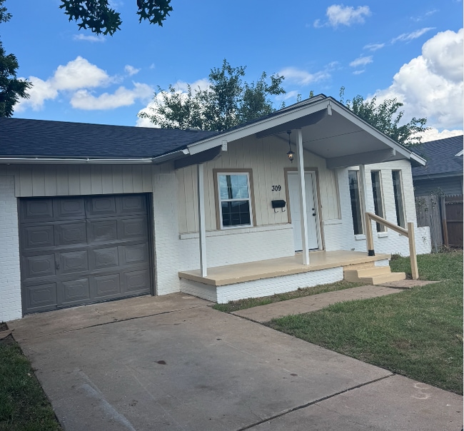 property at 309 NW 90th St