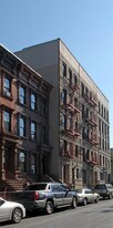 73 W 118th St Apartamentos