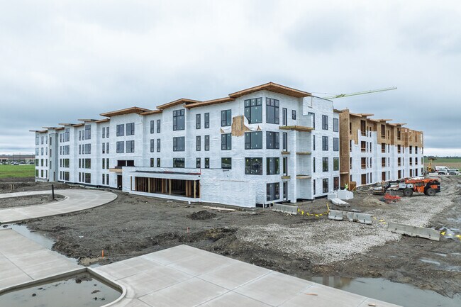 Spectrum Heights Apartments