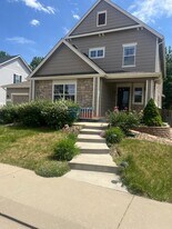 4103 Frederick Cir in Longmont, CO - Building Photo