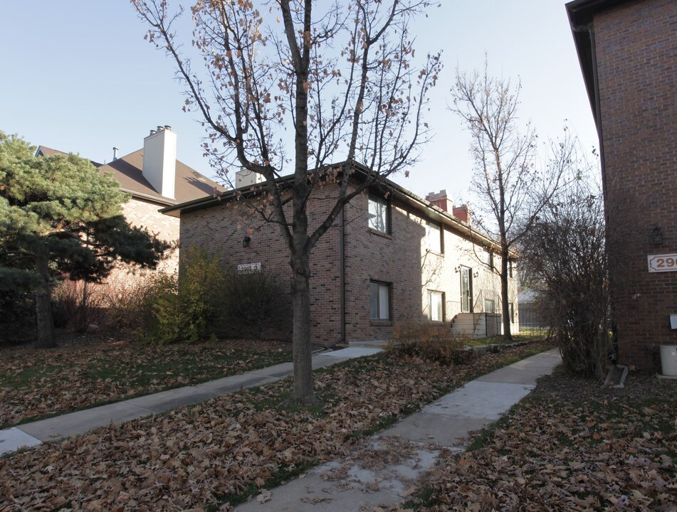 2917 Q St in Lincoln, NE - Foto de edificio