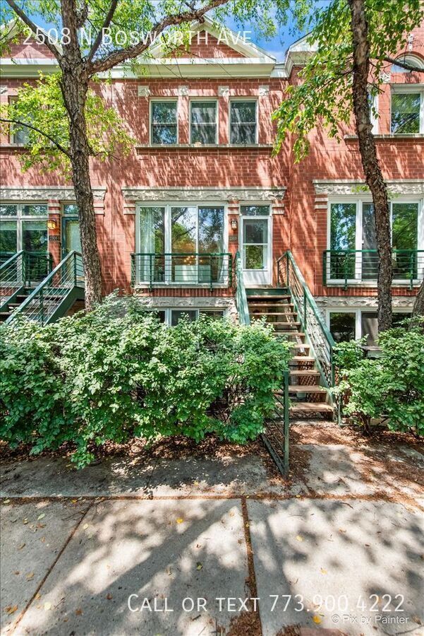 2508 N Bosworth Ave in Chicago, IL - Building Photo - Building Photo