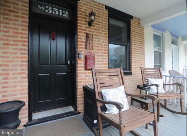 property at 3512 Hickory Ave