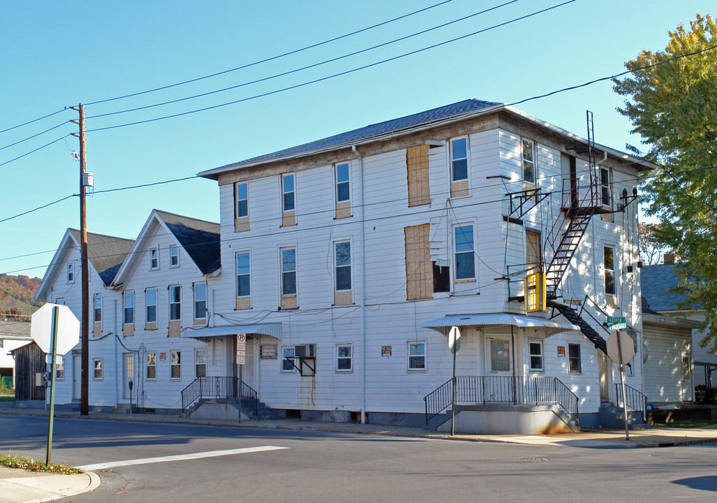 101 E Bald Eagle St in Lock Haven, PA - Building Photo