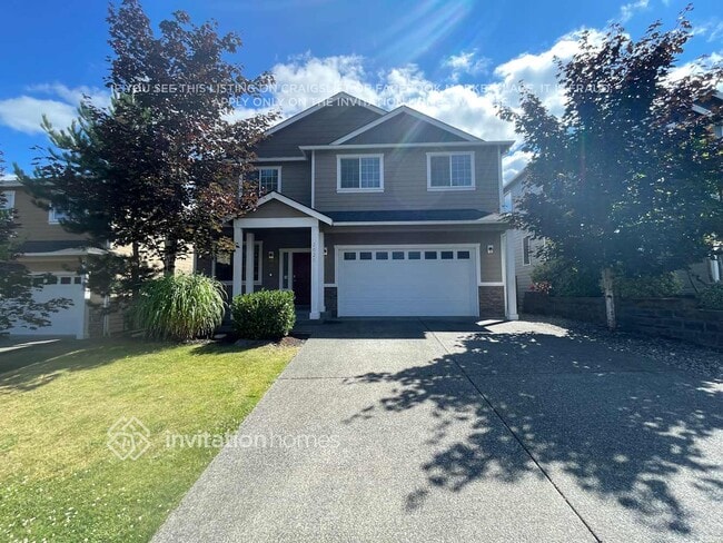 property at 2020 197th St Ct E