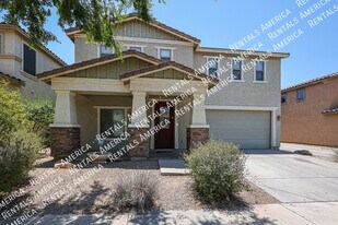 21109 E Pickett St in Queen Creek, AZ - Building Photo