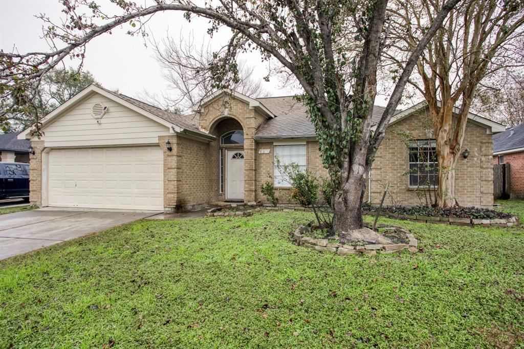 7118 Sonnet Glen Ln in Houston, TX - Building Photo