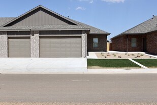 1830 Corpus Ave in Wolfforth, TX - Building Photo