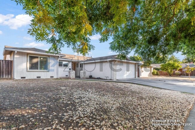 1230 Becket Dr in San Jose, CA - Foto de edificio - Building Photo
