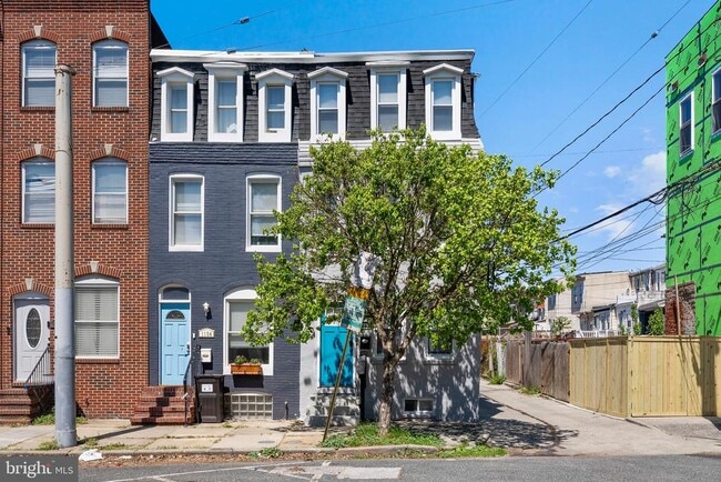 property at 1102 Carroll St
