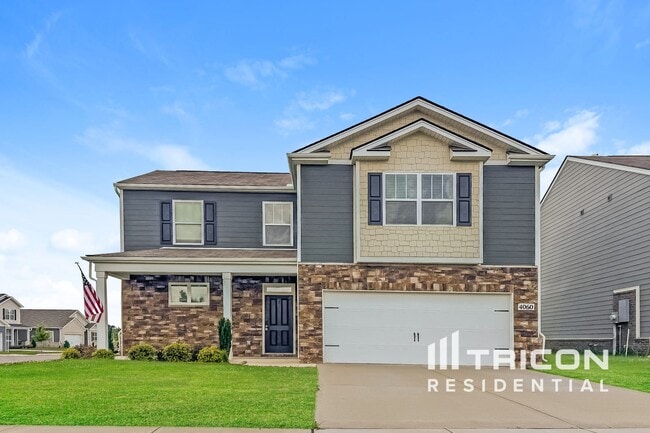 property at 4060 Crossing Wy