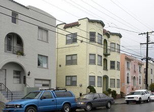 1970 Curtis St in Berkeley, CA - Foto de edificio - Building Photo