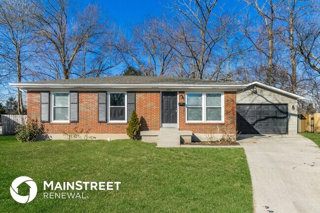 property at 3901 Smallboat Ct