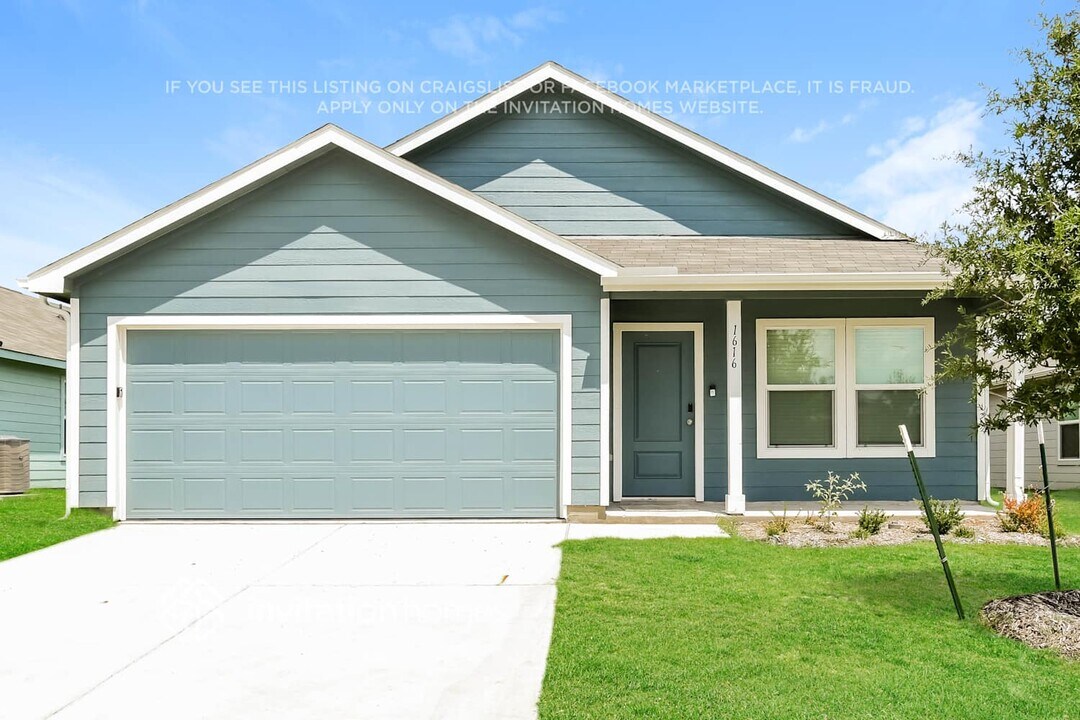 1616 Lercara Ln in McKinney, TX - Foto de edificio