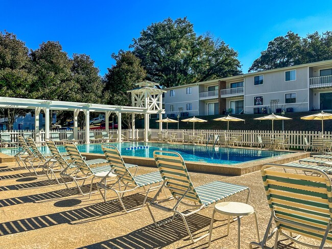 The Ridge in Tallahassee, FL - Foto de edificio - Building Photo