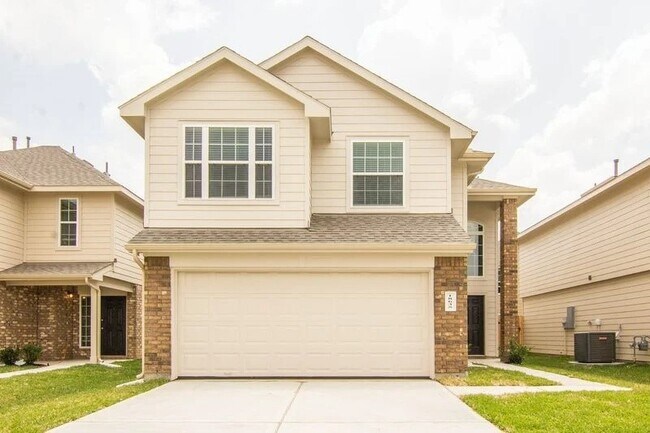 18635 Medway River Trl in Katy, TX - Foto de edificio - Building Photo